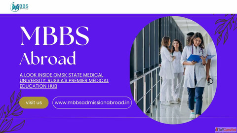 Courses and Accreditation at Omsk State Medical University