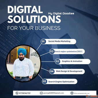 MydigitaldoodlesDigital marketing and graphic design services