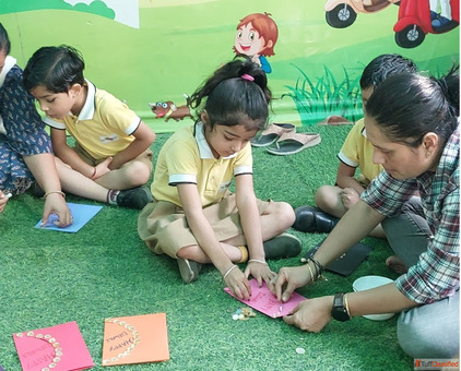 Discover the Best Kindergarten in Gota for Your Childs Bright Future