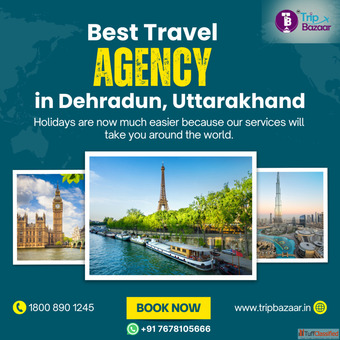 International Travel Company in Dehradun