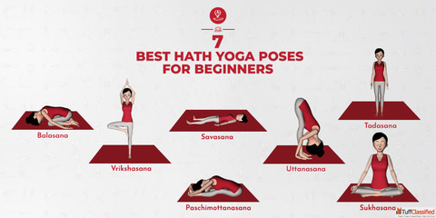 Start yogasana for good mental and physical health with 7pranayama
