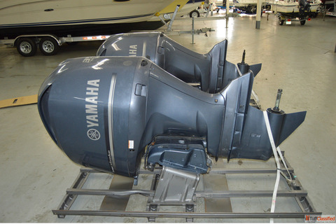 NewUsed Outboard Motor engineTrailersMinn KotaHumminbirdGarmin