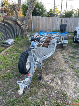 NewUsed Outboard Motor engineTrailersMinn KotaHumminbirdGarmin