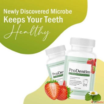 Prodetim for Dental Microbiome