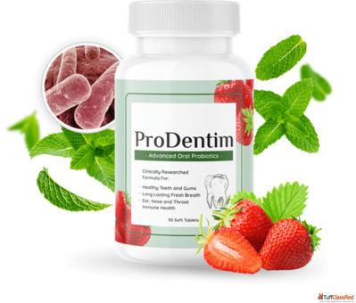 Prodetim for Dental Microbiome