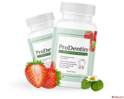 Prodetim for Dental Microbiome