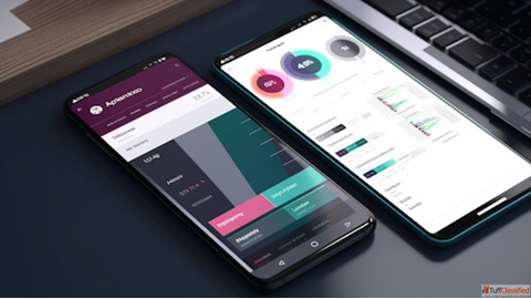 Unified Mobile Excellence iOS and Android Solutions by VT Netzwelt