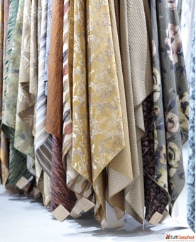 GM Syntex Leading the Way in Curtain Fabric Manufacturing in India