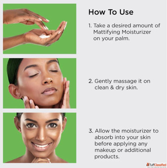 Shop Mattifying Moisturizer for Radiant Skin Derma Essentia