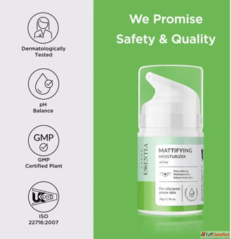 Shop Mattifying Moisturizer for Radiant Skin Derma Essentia
