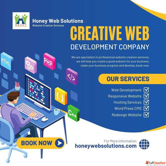 Web Designing Companies in Tirupati Website Design Company