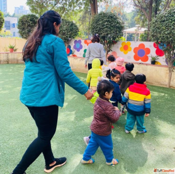 Best Preschool in Gurgaon for Your Childs Bright Future