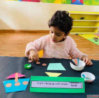 Best Preschool in Gurgaon for Your Childs Bright Future