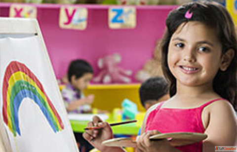 Best Preschool in Gurgaon for Your Childs Bright Future