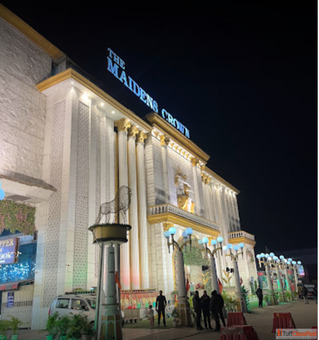 Banquet halls in Peeragarhi Banquet hall in West Delhi