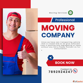 Packers Movers From Bangalore To Ahmedabad