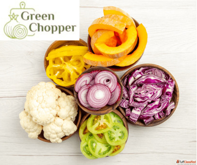 Bangalores 1 Chopped Veggies Delivery Service Greenchopper