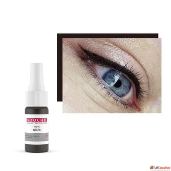 Shop Now Goochie Permanent Makeup Pigment All Color