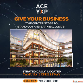 Jewars Gem ACE YXP Commercial Spaces7065888700