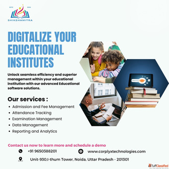 eShikshaMitra Learning Management System Software
