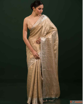 Banarasi Brocade Silk Sarees
