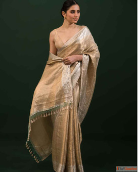 Banarasi Brocade Silk Sarees