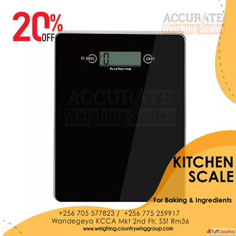 reliable kitchen table top weighing scales