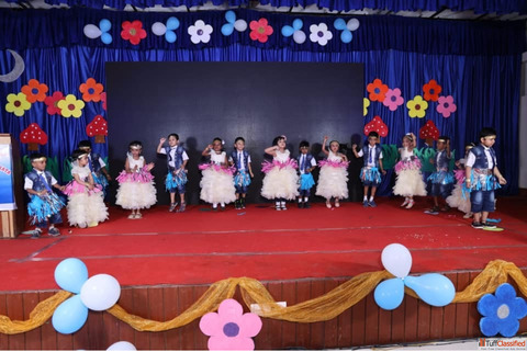 The Best PreSchool in Indiranagar