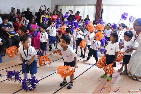 The Best PreSchool in Indiranagar