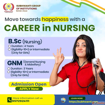 Best Gnm Nursing College In Bihar
