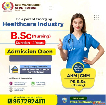 Best Gnm Nursing College In Bihar