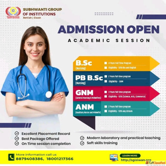 Best Gnm Nursing College In Bihar