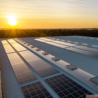 Competitive Solar Panel Prices for Industries
