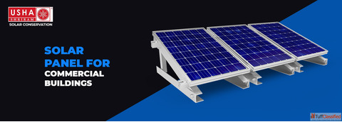 Competitive Solar Panel Prices for Industries