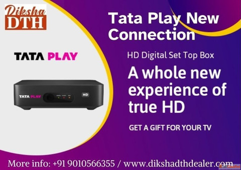 Why Choose Tata Play DTH in Hyderabad