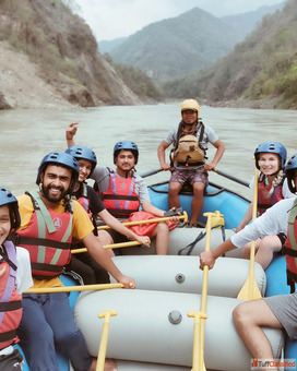 Yoga Retreat in Rishikesh