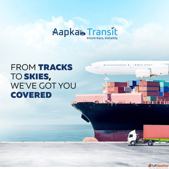 Buy Marine Insurance in India