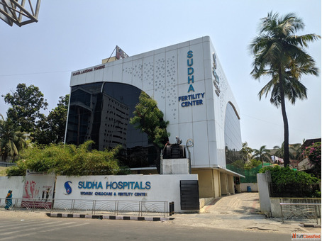 SUDHA FERTILITY CENTERCHENNAI