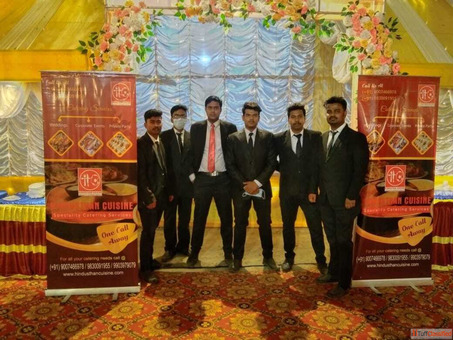Book Hindusthan Cuisine to Make Your Event an Unforgettable Experience