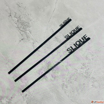 Personalized Drink Stirrers for Drink Set of 20