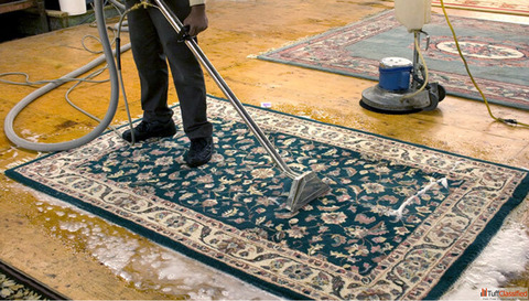 Freshen Up Your Floors Lakshya Dry Cleaner Offers Convenient Carpet Cleaning at Affordable Rates