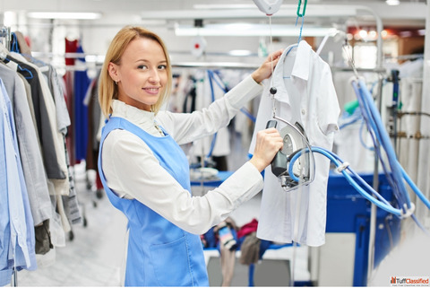 Revamp Your Wardrobe Lakshya Dry Cleaners Convenient and Affordable Dry Cleaning Services