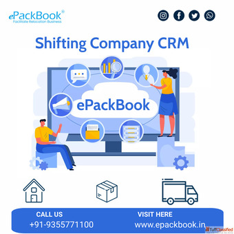 Shifting Company CRM