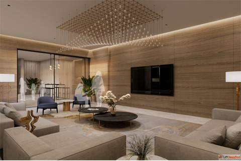 ORCHID GOLD 3 amp 4 BHK Gold Standard Apartments