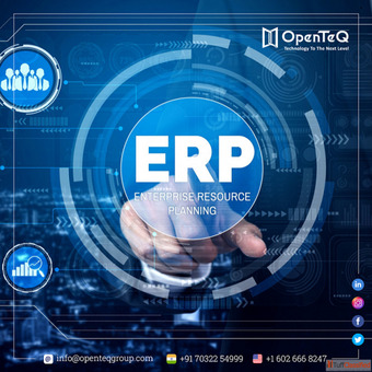 Empowering Business Growth with OpenTeQS NetSuite Services and Solutions