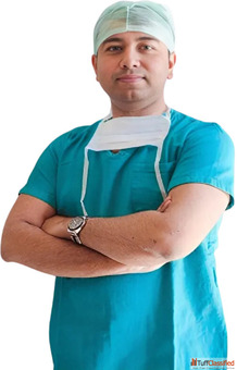 Orthopedic Doctor in Jaipur Dr Pratul Jain