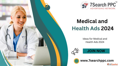 Promote Health and Fitness Services with 7Search PPC