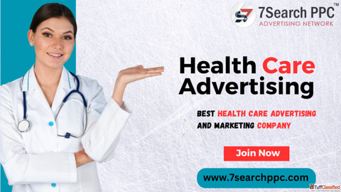 Promote Health and Fitness Services with 7Search PPC