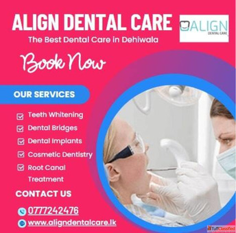 Best Dental Clinic in Colombo Align Dental