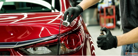 Paint protection film